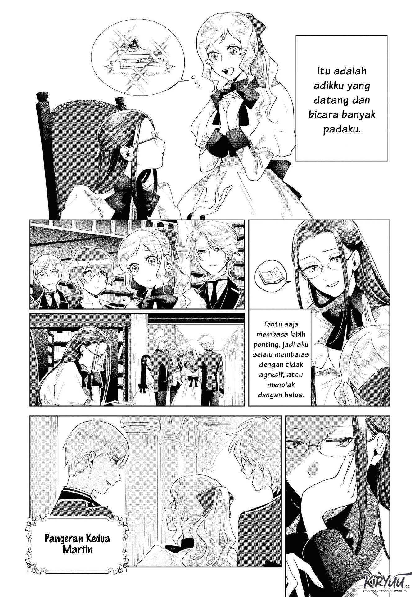 Though I May Be a Villainess, I’ll Show You I Can Obtain Happiness! Chapter 02 Gambar 14